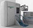 Микродозовая рентгено -графическая система досмотра людей.