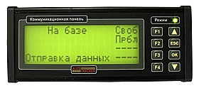 Коммуникационная панель