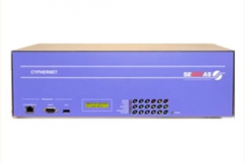 Senetas Ethernet Encryptor CN3000-ETH-10G - 10Gbps Full Duplex / CN1000-ETH-1G - 1Gbps / CN1000-ETH-100M - 100Mbps / CN1000-ETH-10M - 10Mbps - Аппаратный шифратор Ethernet