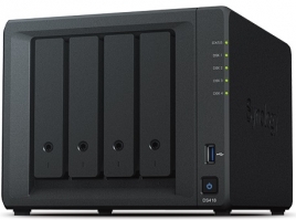 Многофункциональный NAS-сервер DiskStation DS418