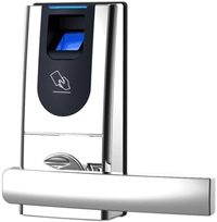 Автономные биометрические дверные ручки L100 / L100-D