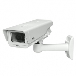AXIS M1114-E - Сетевая камера для охранного видеонаблюдения