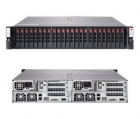 Supermicro 5520/5500 (Tylersburg-EP) Server / Socket 1366 / DP Xeon Quad/Dual-Core Xeon® 5600/5500