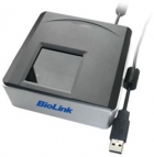 BioLink S-Match 2F - Двухпальцевый сканер отпечатков пальцев