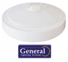 IP40 / IP65 - Светодиодные светильники серии GCF GENERAL