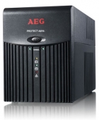 ИБП AEG Protect alpha мощностью 450 / 600 / 800 / 1200 BA
