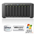 Synology DS1812+ NAS-сервер с 8 дисками